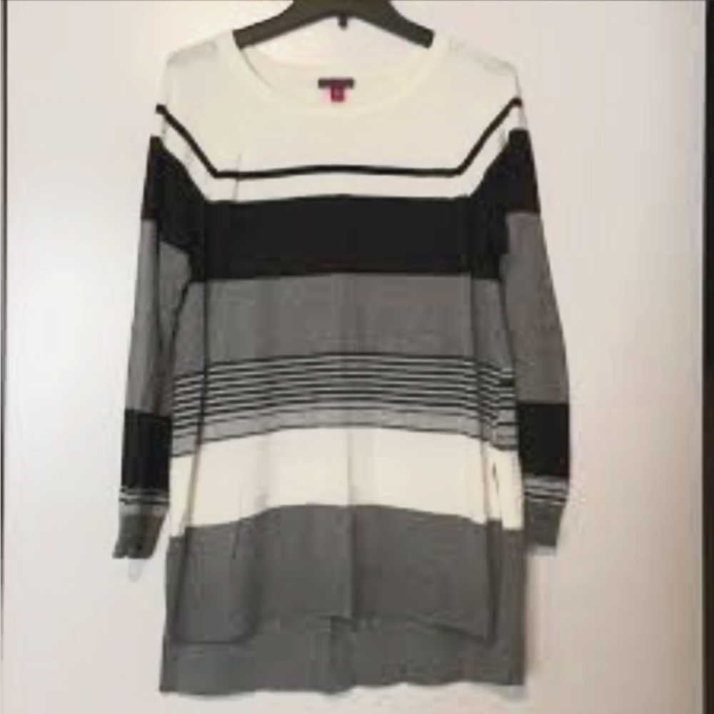Vince Camuto Collection Soft Crew neck Women's 3X Sweater NWT